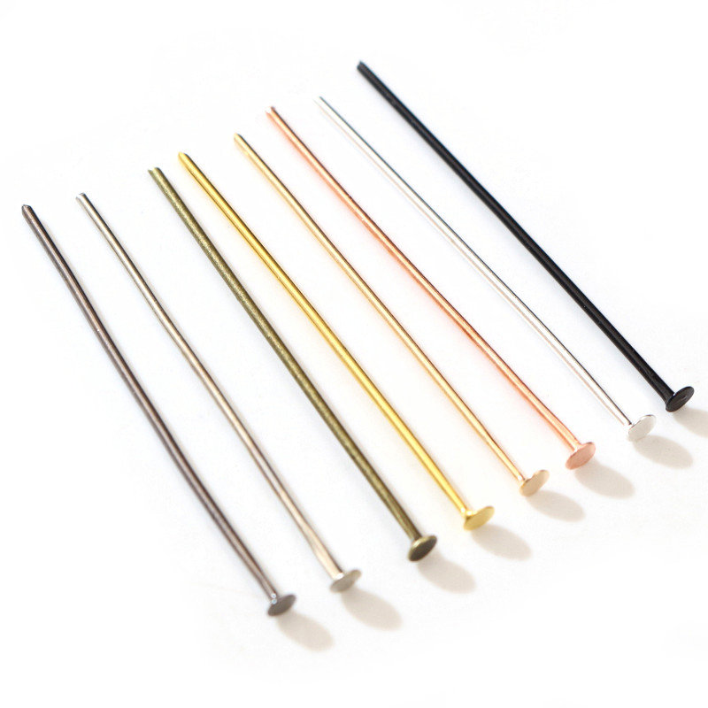 Jewelry Making Jig - 200pcs/Bag 20 25 30 40 50