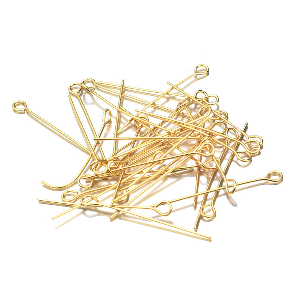 Jewelry Making Jig - 100pc/lot Stainless Steel 15 20 30