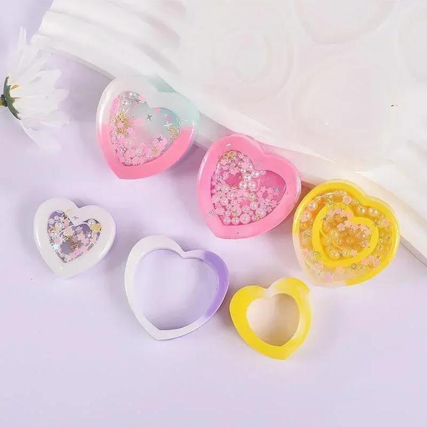 Jewelry Making Tools And Supplies - 1 Pcs New Resin Shaker Silicone