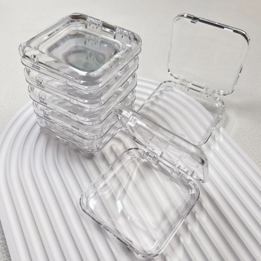 Jewelry Making Tools And Supplies - 5/10/20 PCS Press-On Nail Storage Acrylic