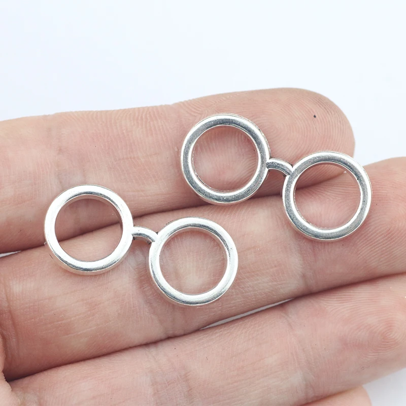 Newest 12 Pcs 14*30mm Zinc All - огляд і ціна Jewelry Making Glasses