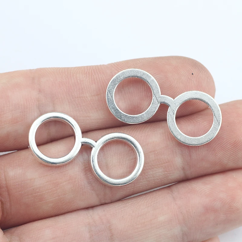 Newest 12 Pcs 14*30mm Zinc All - огляд і ціна Jewelry Making Glasses