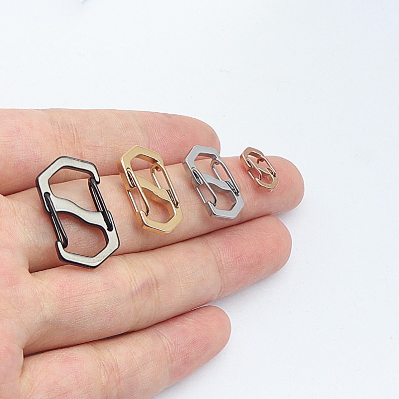 5pcs Stainless Steel Letter S  - огляд і ціна Jewelry Making Essentials