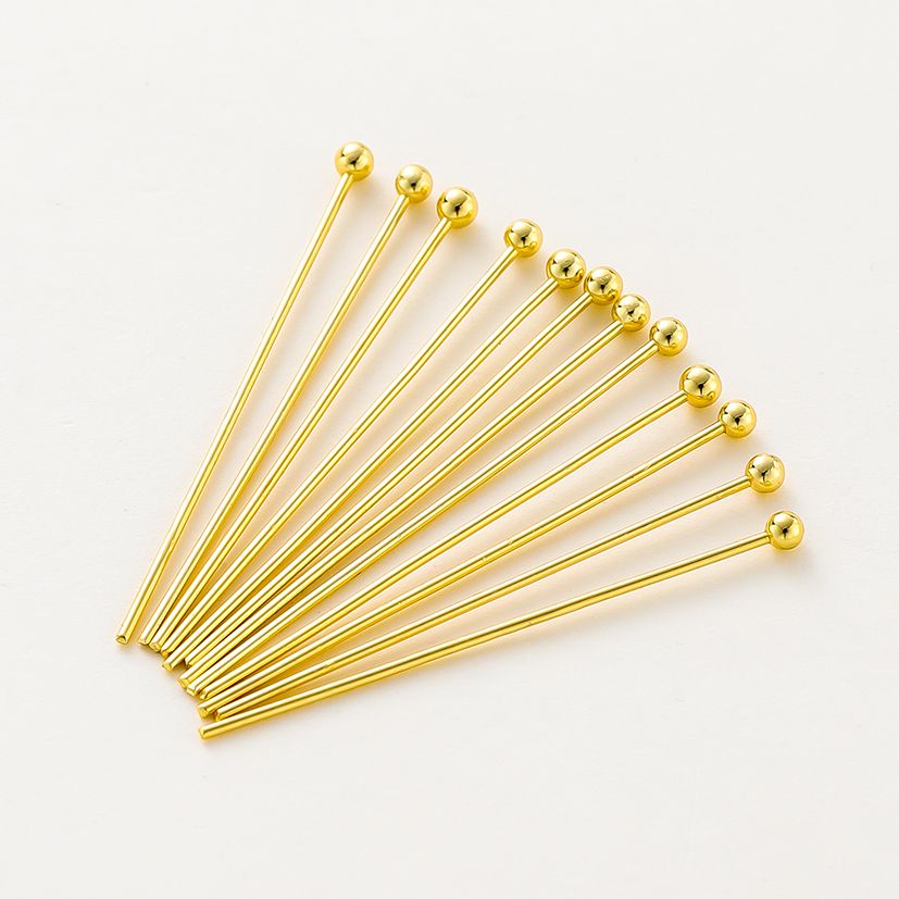 100pcs/lot 14K 18K Gold Plated - огляд і ціна Jewelry Making Jig