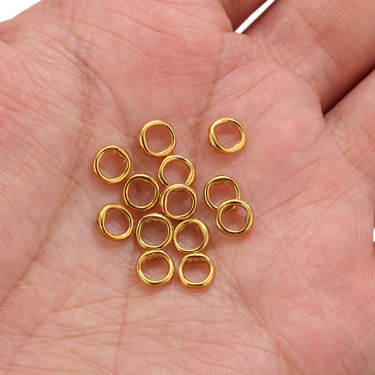 20pcs Stainless Steel Clasps E - огляд і ціна Jewelry Making Essentials