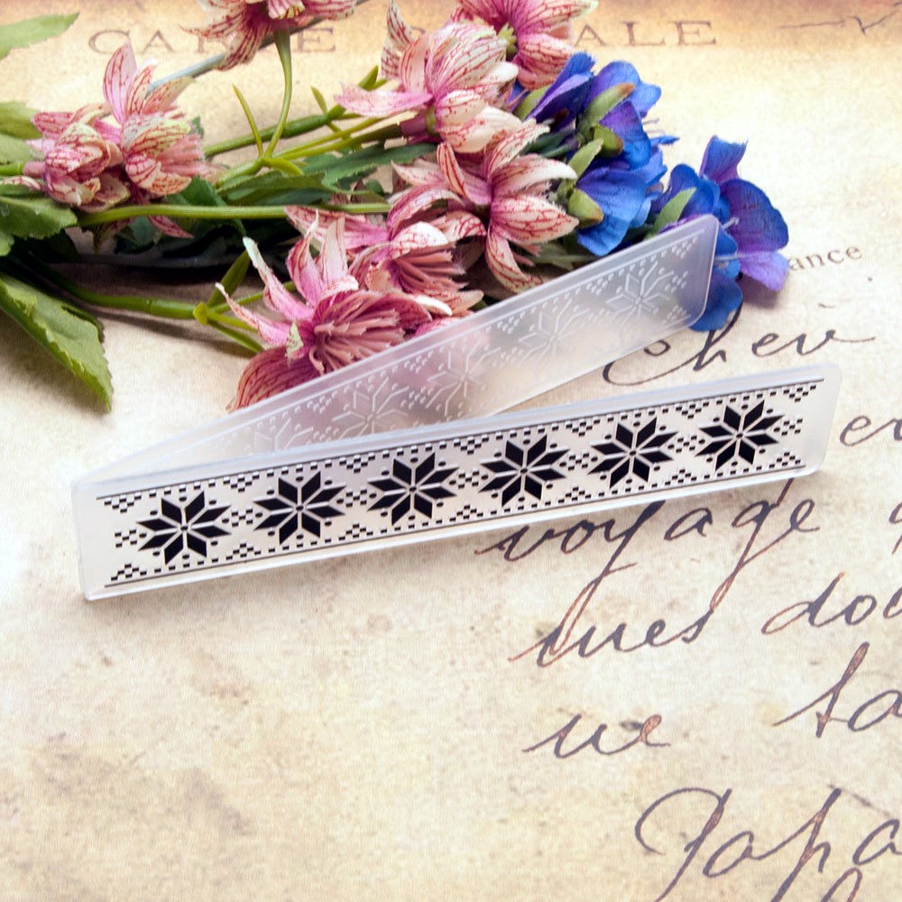 SNASAN Leaves Flower Star Lace - огляд і ціна Jewelry Making Tools And Supplies