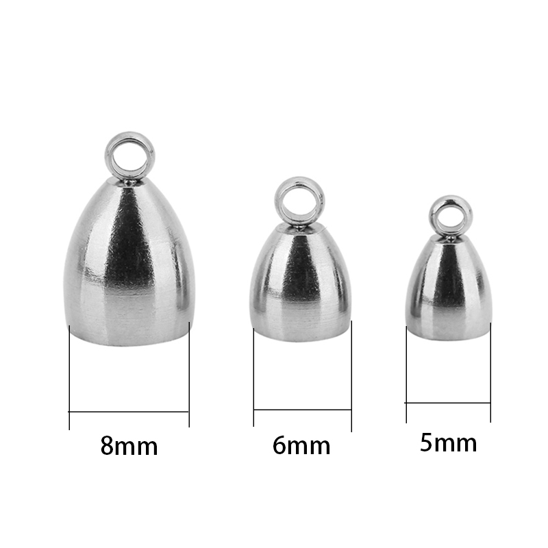 10pcs PVD Never Fade Stainless - огляд і ціна Jewelry Making Metals