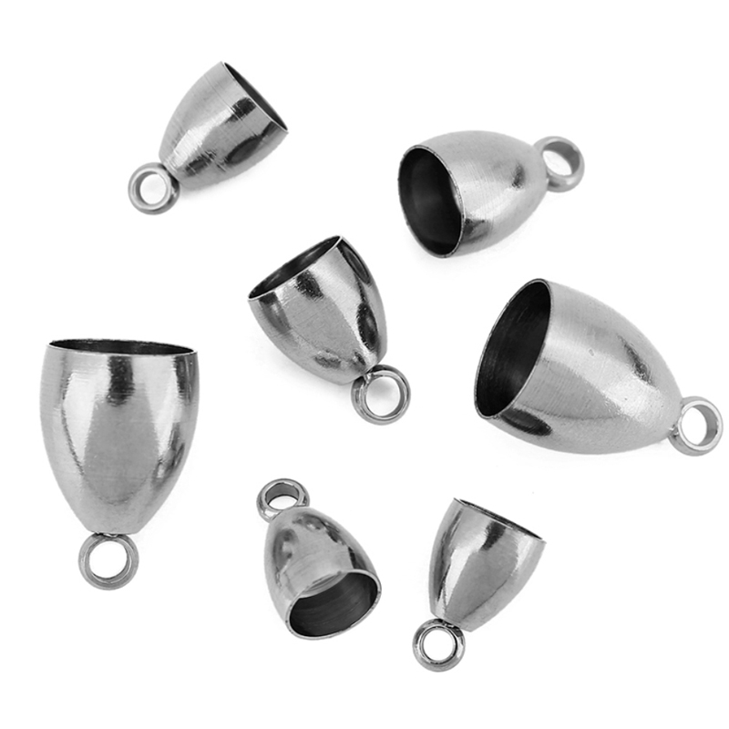 10pcs PVD Never Fade Stainless - огляд і ціна Jewelry Making Metals