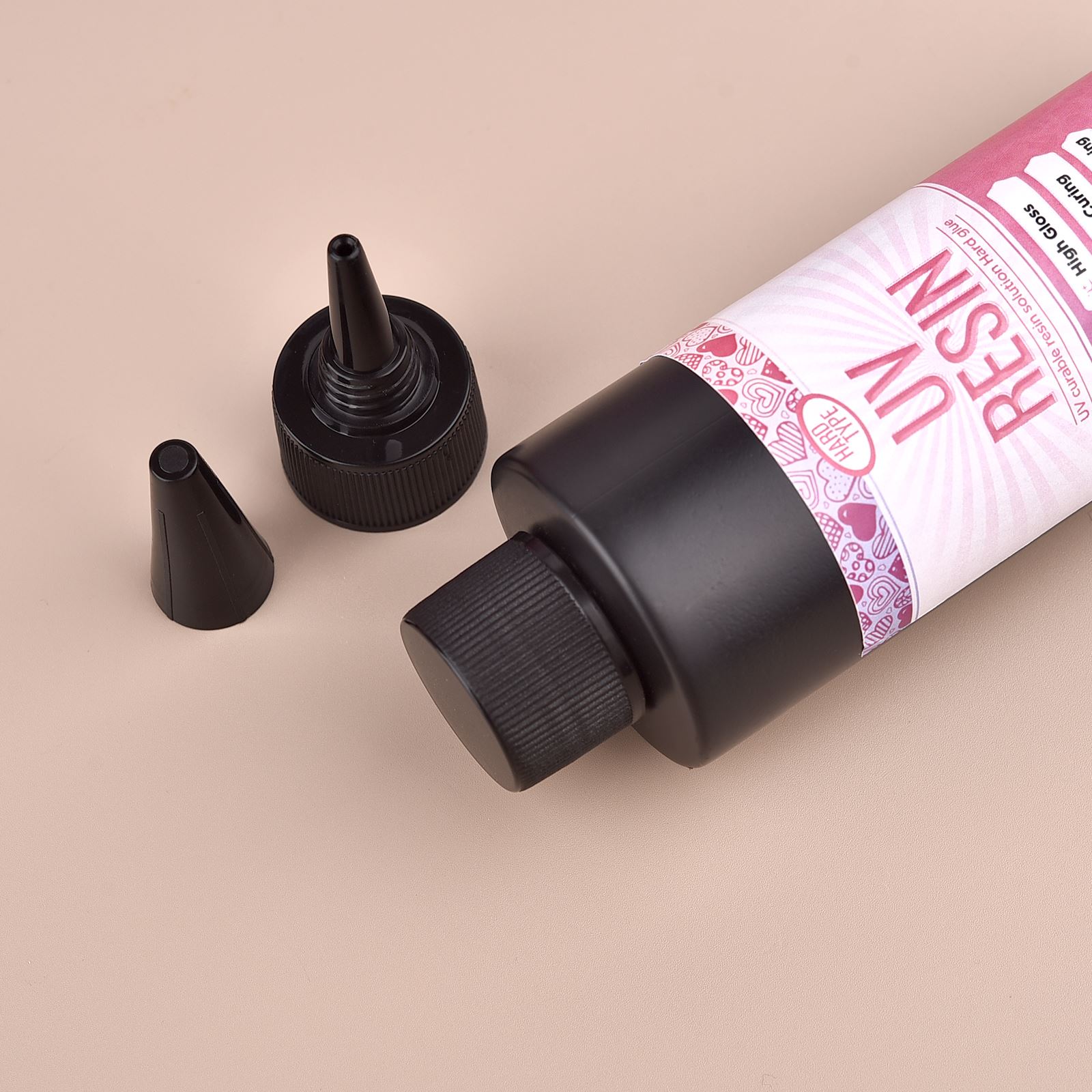 UV Resin Glue Transparent Epox - огляд і ціна Jewelry Making Tools And Supplies