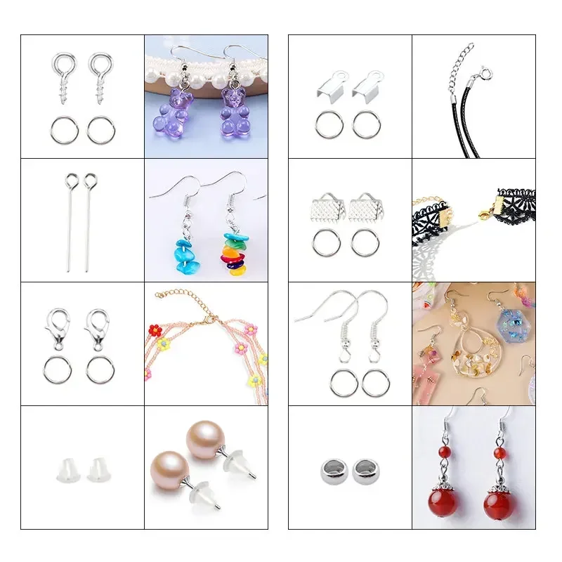 Jewelry Making Supplies Kit wi - огляд і ціна Jewelry Making Tools And Supplies