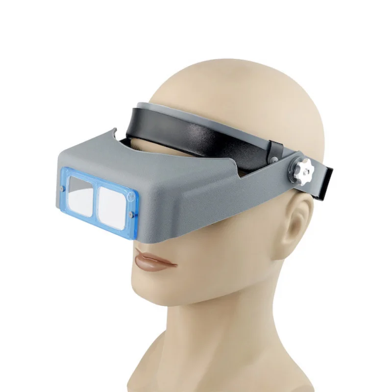 Tungfull Headband Magnifier He - огляд і ціна Jewelry Making Glasses