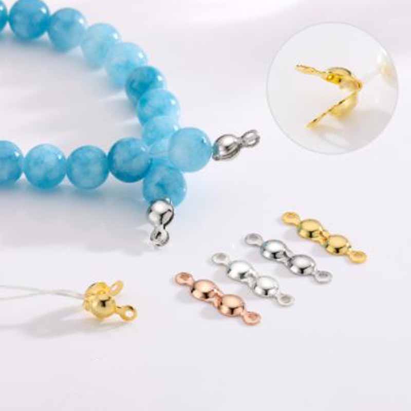 4pcs Genuine Real Pure Solid 9 - огляд і ціна Jewelry Making Metals