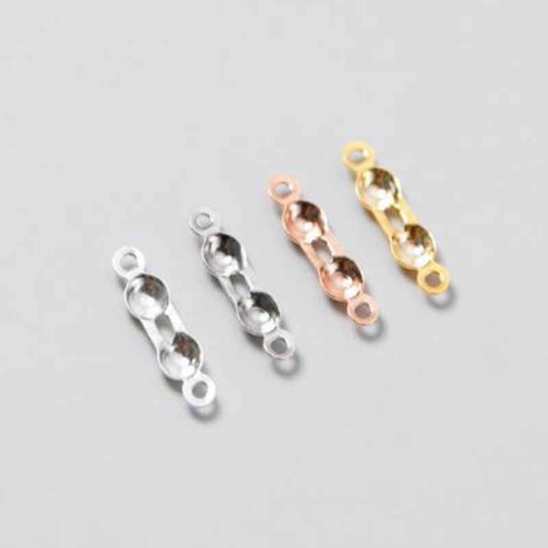4pcs Genuine Real Pure Solid 9 - огляд і ціна Jewelry Making Metals