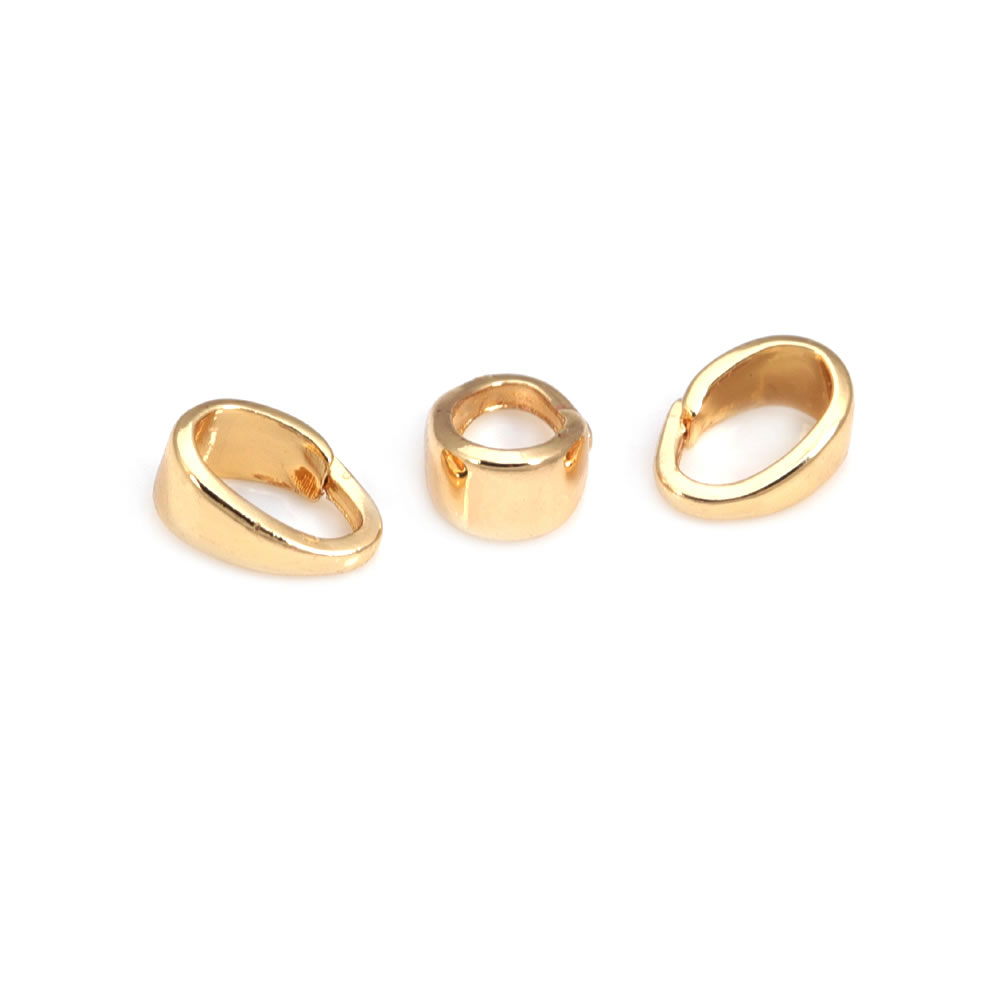 7x3.5MM 6x4MM 7x5MM 9x4MM 18K  - огляд і ціна Jewelry Making Essentials
