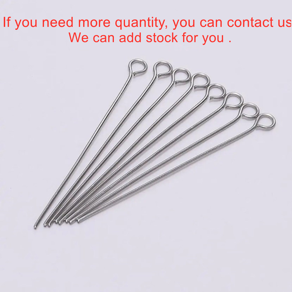100pcs 20 25 30 35 40 45 50 mm - огляд і ціна Jewelry Making Jig