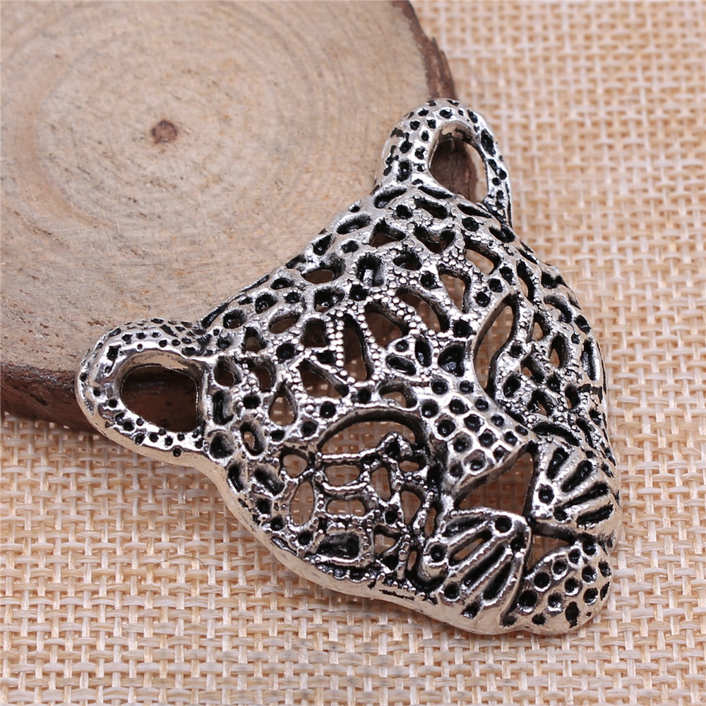 WYSIWYG 1pcs 45x43mm Animal Le - огляд і ціна Jewelry Making Jig
