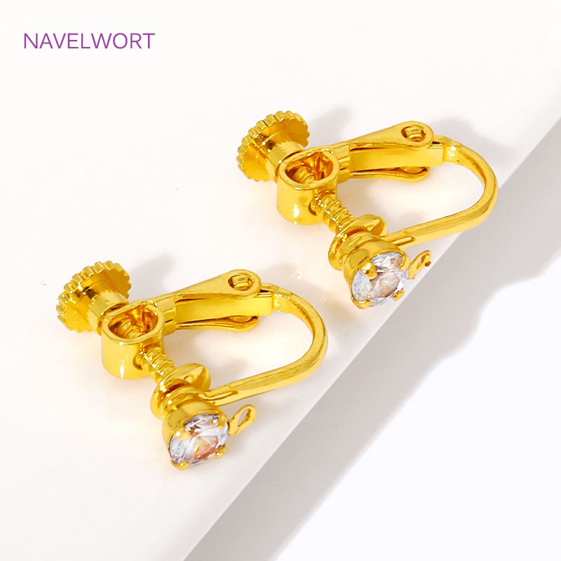 14K/18K Gold Plated Round Head - огляд і ціна Jewelry Making Jig