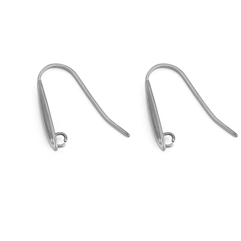 10pcs Never Fade Stainless Ste - огляд і ціна Jewelry Making Essentials