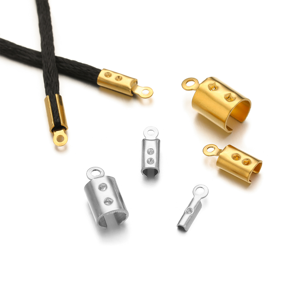 50pcs Stainless Steel High Qua - огляд і ціна Jewelry Making Essentials