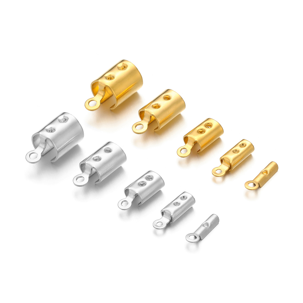 50pcs Stainless Steel High Qua - огляд і ціна Jewelry Making Essentials
