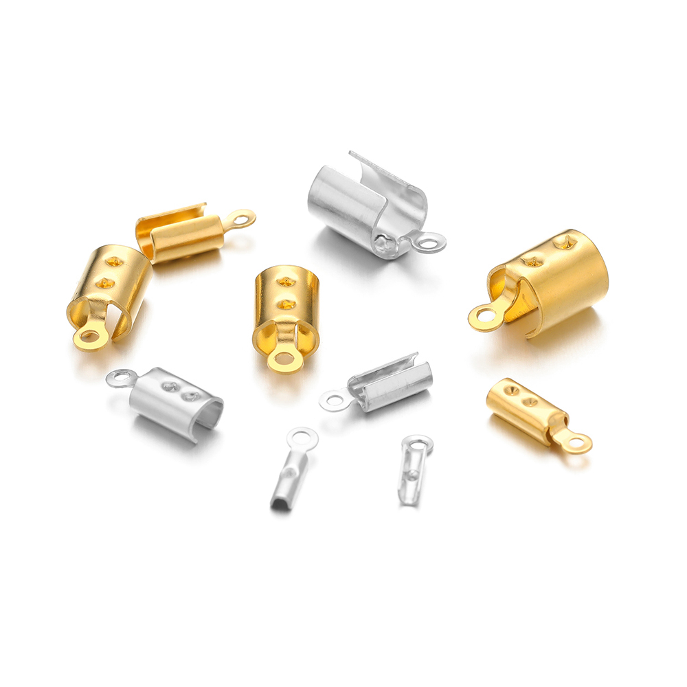 50pcs Stainless Steel High Qua - огляд і ціна Jewelry Making Essentials