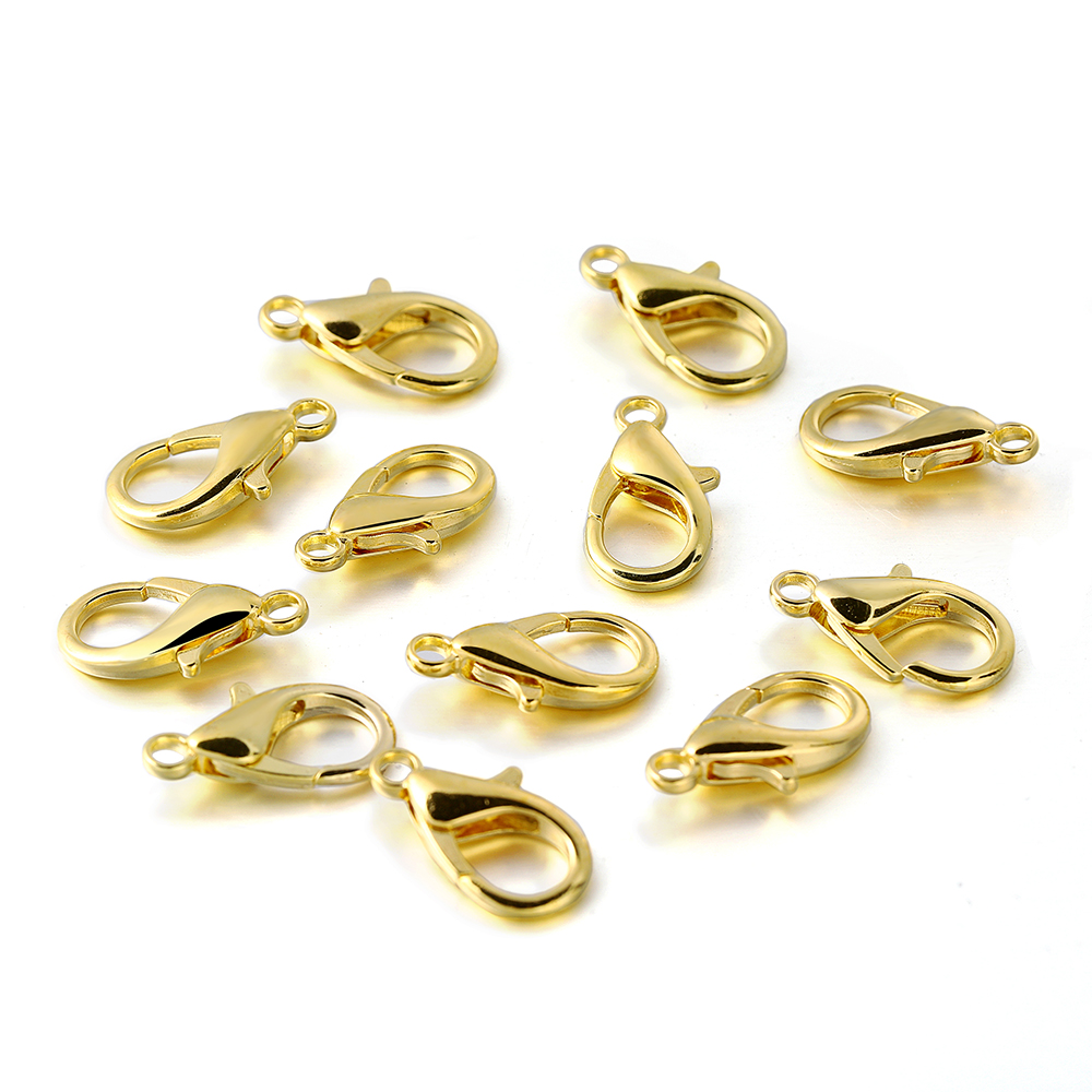 10pcs Multiple Size Lobster Cl - огляд і ціна Jewelry Making Essentials