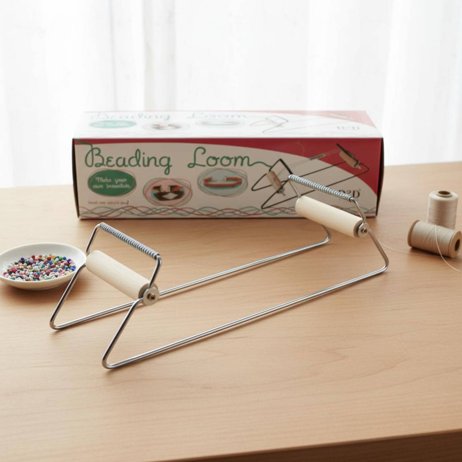 Bead Weaving Loom Stainless St - огляд і ціна Jewelry Making Tools And Supplies