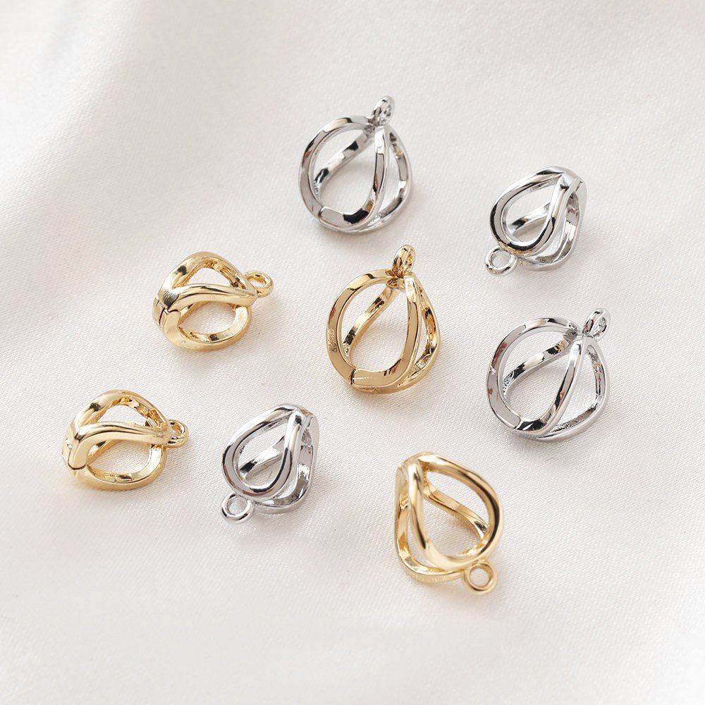 4PCS Beads Can Be Placed Charm - огляд і ціна Jewelry Making Place