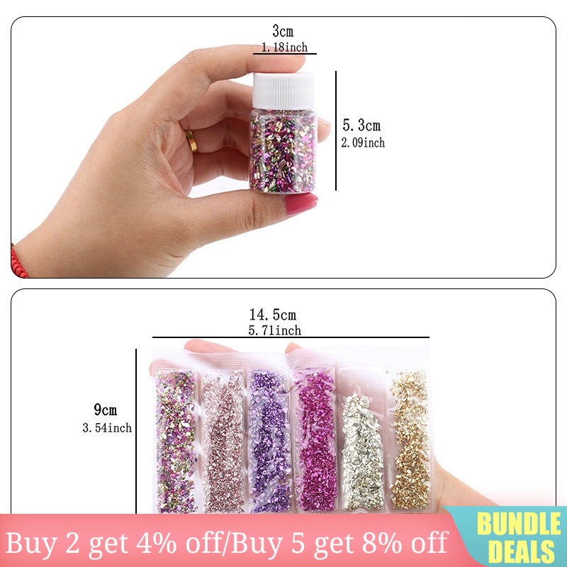Epoxy Resin Colorful Metallic  - огляд і ціна Jewelry Making Tools And Supplies