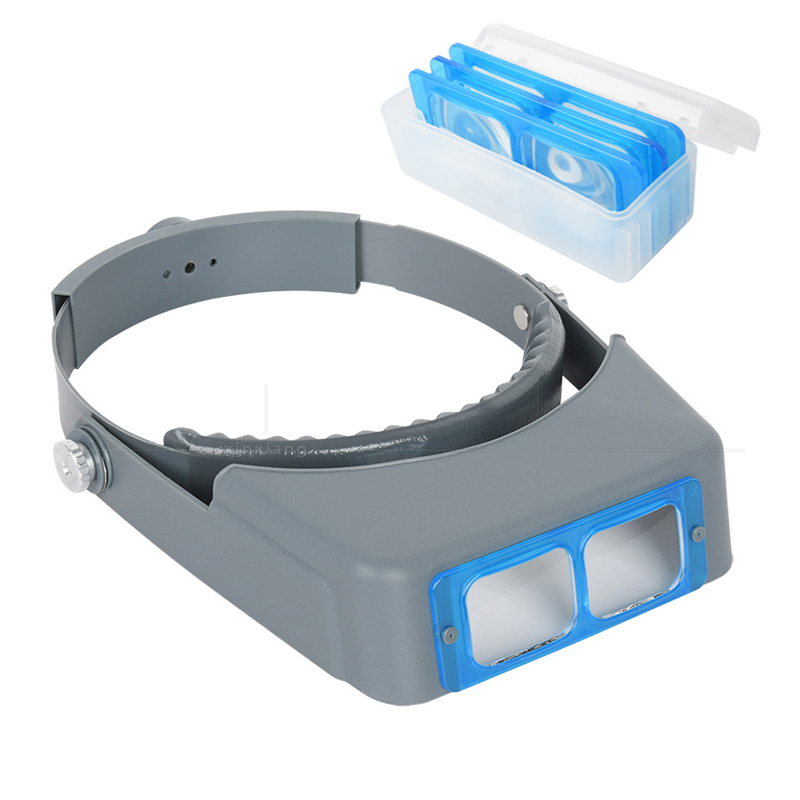 1.5X2X2.5X3.5X Head Wearing Ma - огляд і ціна Jewelry Making Glasses