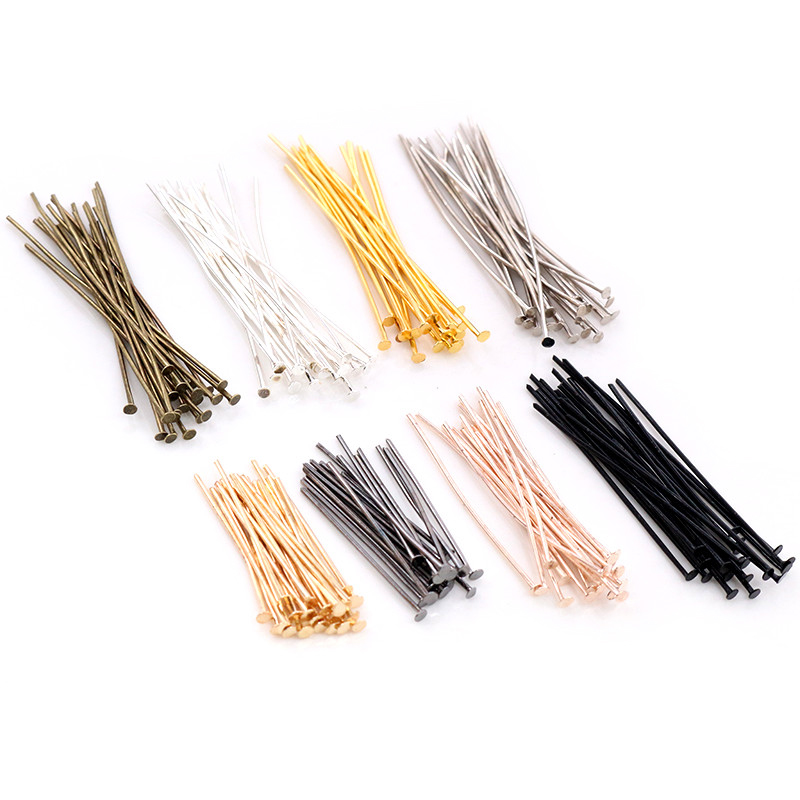 200Pcs/Lot 16-50mm Heads Eye F - огляд і ціна Jewelry Making Jig