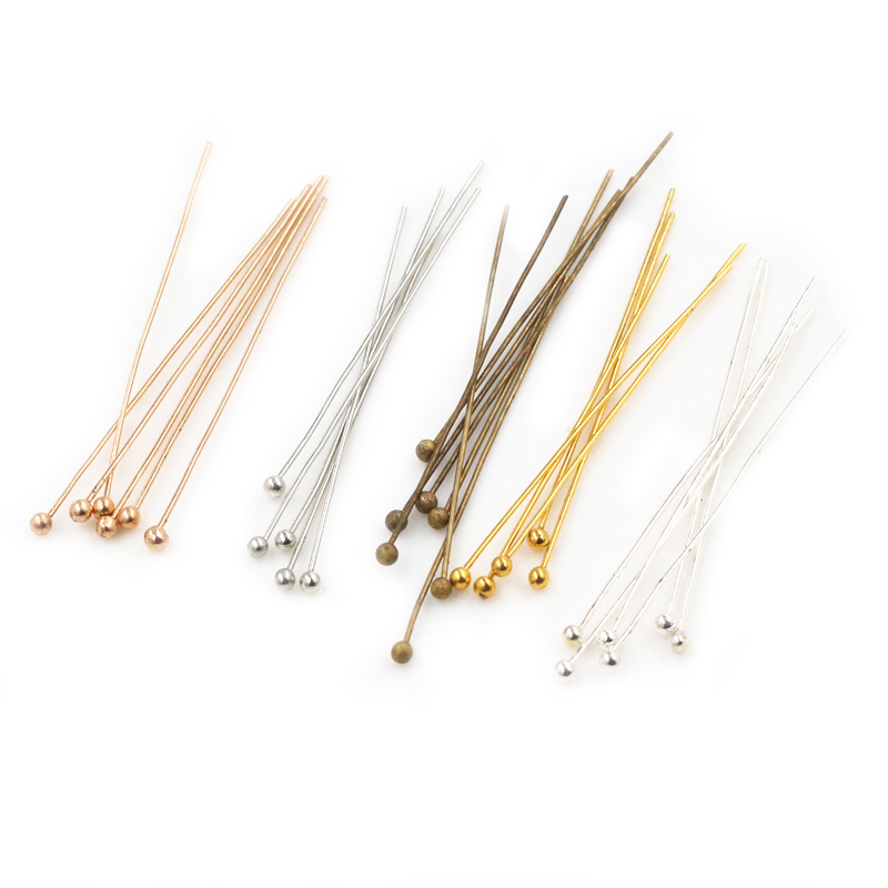 200Pcs/Lot 16-50mm Heads Eye F - огляд і ціна Jewelry Making Jig