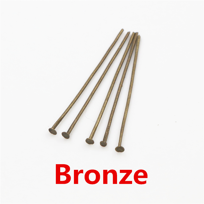 200pcs/Bag 20 25 30 40 50 60mm - огляд і ціна Jewelry Making Jig