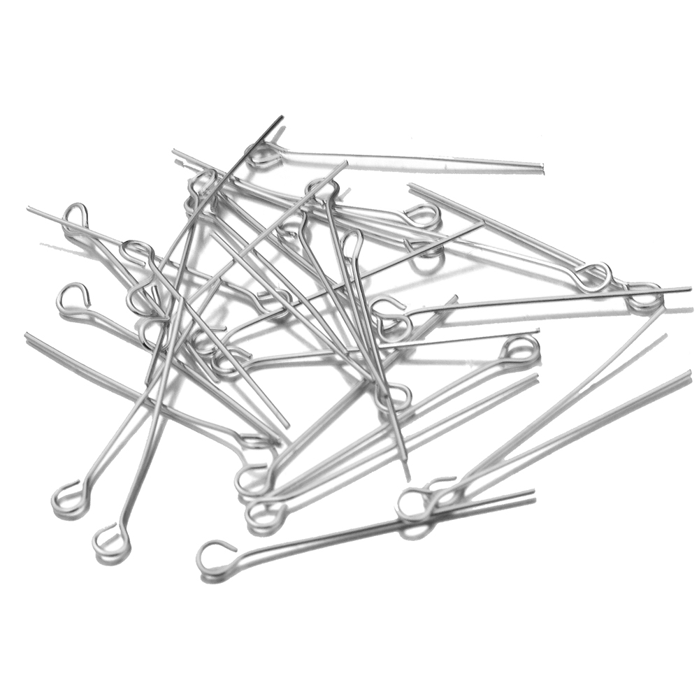 100pc/lot Stainless Steel 15 2 - огляд і ціна Jewelry Making Jig