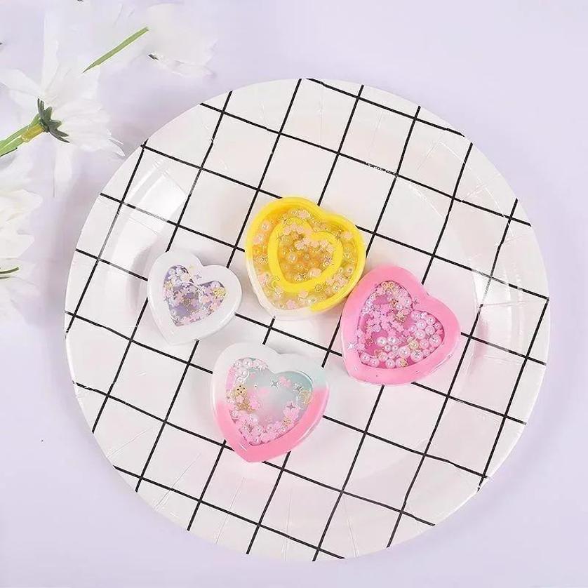 1 Pcs New Resin Shaker Silicon - огляд і ціна Jewelry Making Tools And Supplies