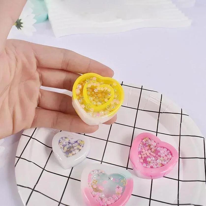 1 Pcs New Resin Shaker Silicon - огляд і ціна Jewelry Making Tools And Supplies