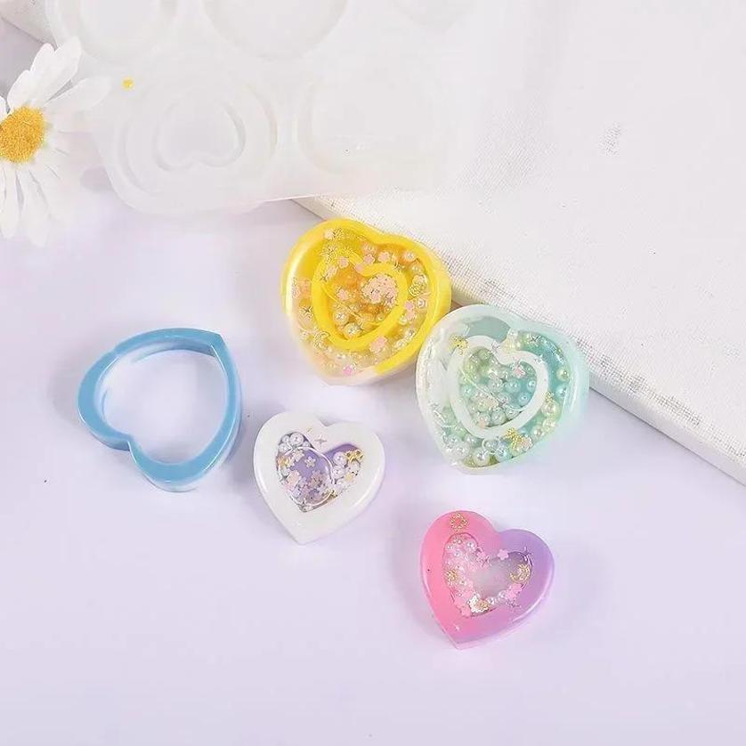1 Pcs New Resin Shaker Silicon - огляд і ціна Jewelry Making Tools And Supplies
