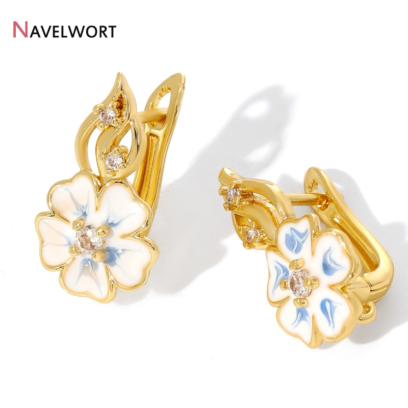 18K Gold Plated Brass With Zir - огляд і ціна Jewelry Making Metals