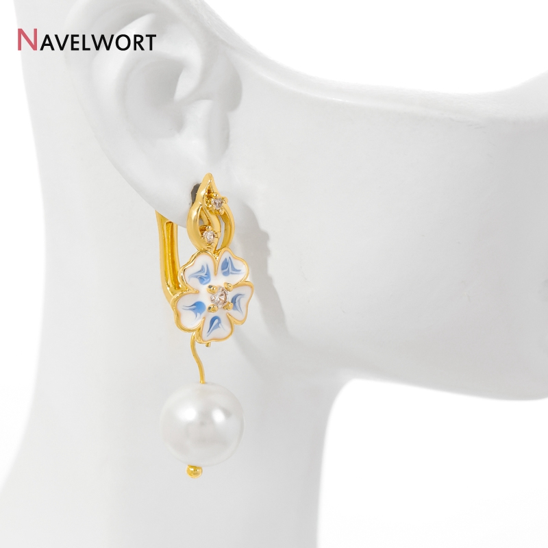 18K Gold Plated Brass With Zir - огляд і ціна Jewelry Making Metals