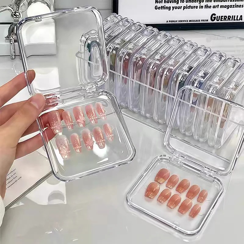 5/10/20 PCS Press-On Nail Stor - огляд і ціна Jewelry Making Tools And Supplies