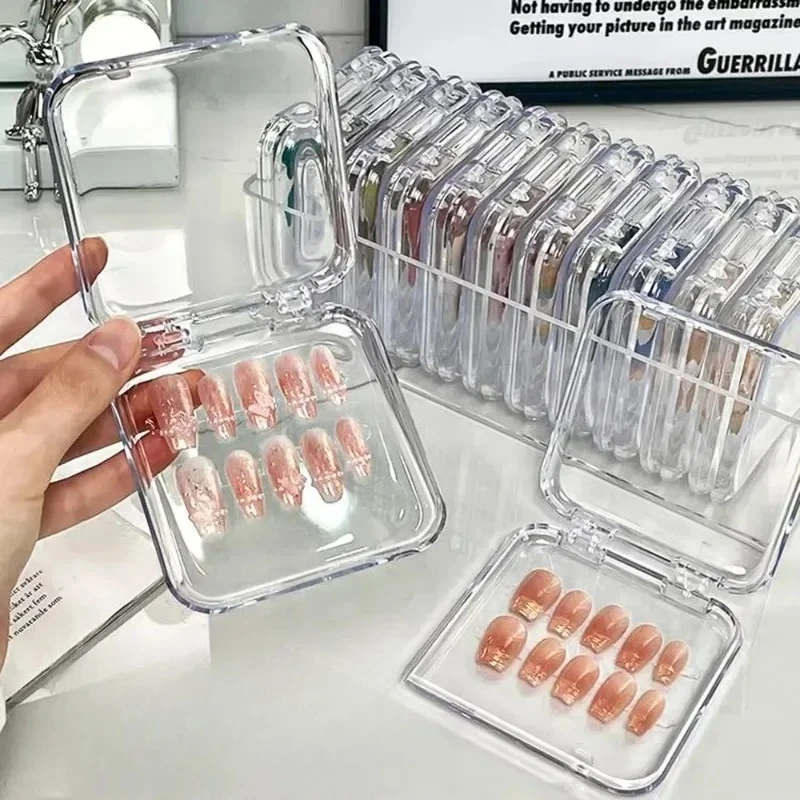10PCS Press-On Nail Storage Ac - огляд і ціна Jewelry Making Tools And Supplies