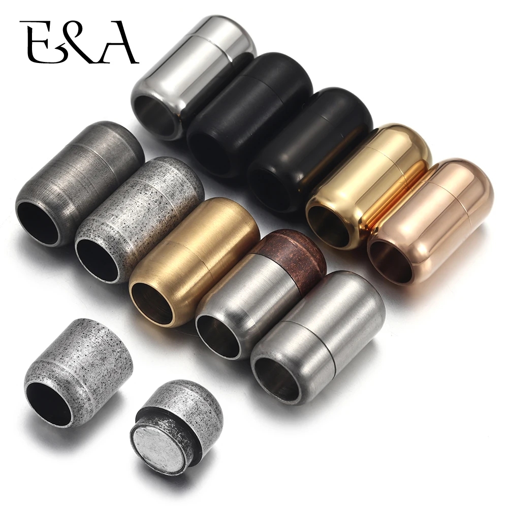 Stainless Steel 3mm-8mm Round  - огляд і ціна Jewelry Making Metals
