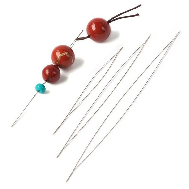 1-10pcs Beading Needles Seed B - огляд і ціна Jewelry Making Tools And Supplies