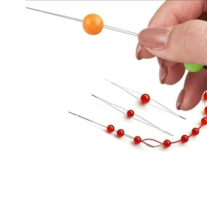 1-10pcs Beading Needles Seed B - огляд і ціна Jewelry Making Tools And Supplies