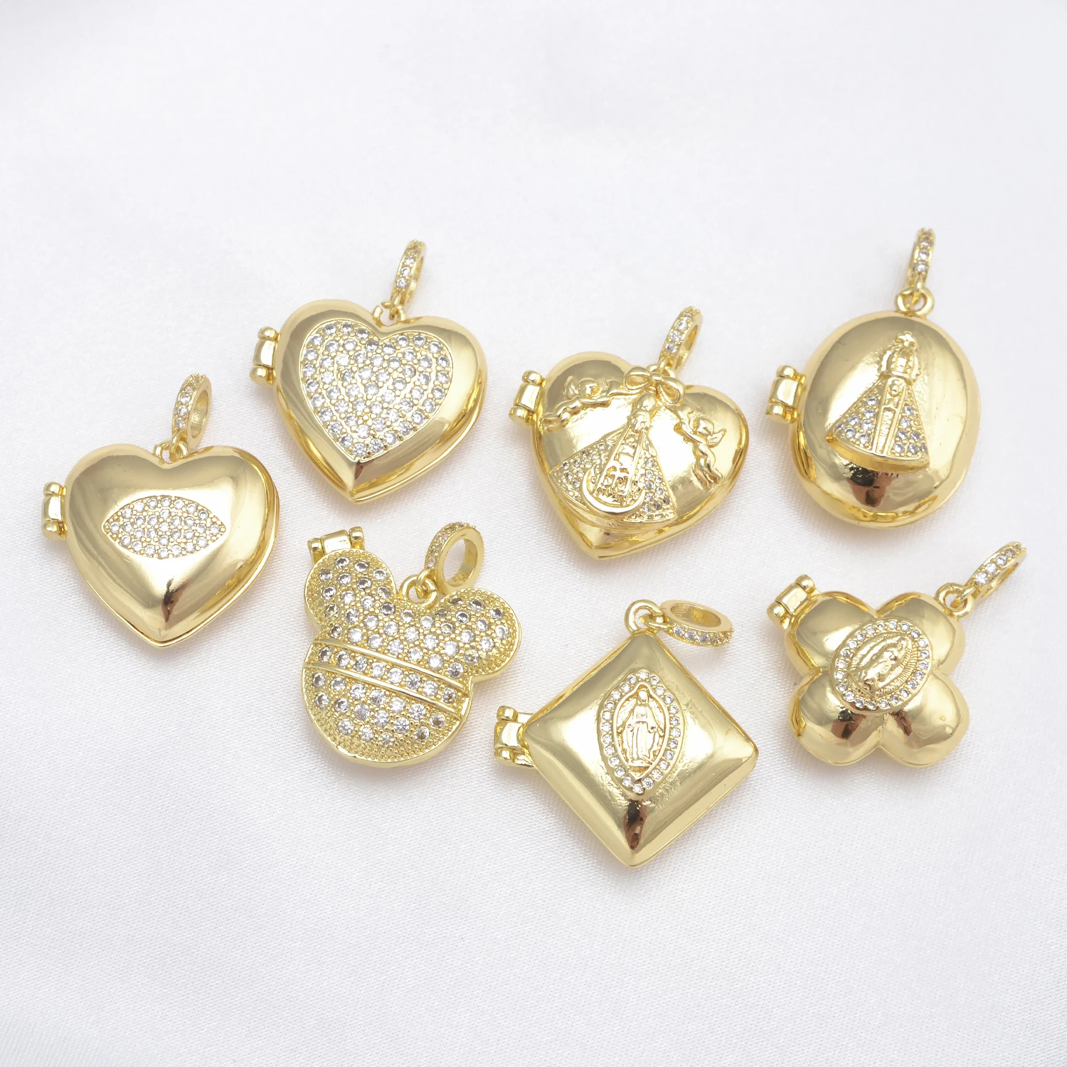 Vintage Charms Amulet for DIY  - огляд і ціна Jewelry Making Place