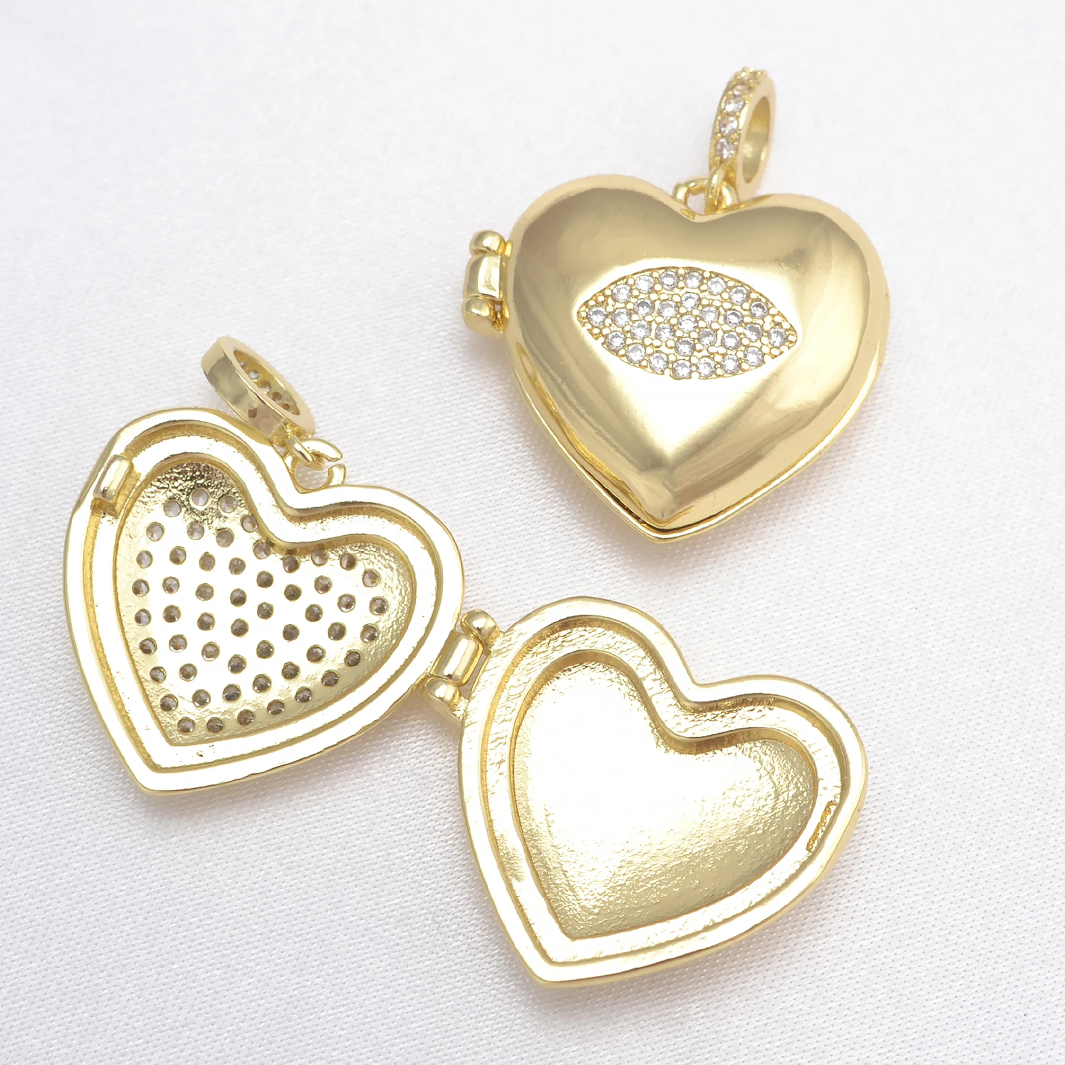 Vintage Charms Amulet for DIY  - огляд і ціна Jewelry Making Place