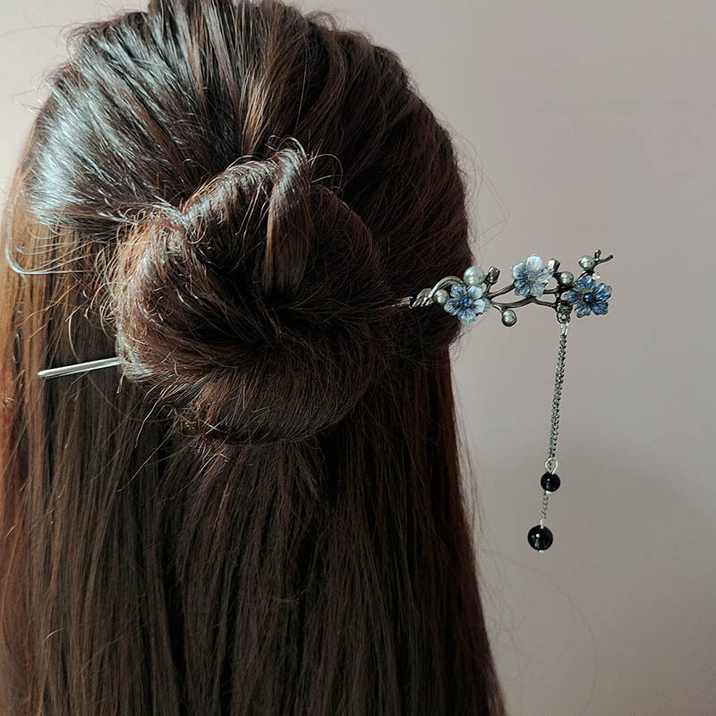 Classic Hair Stick Chopsticks  - огляд і ціна Jewelry Making Metals