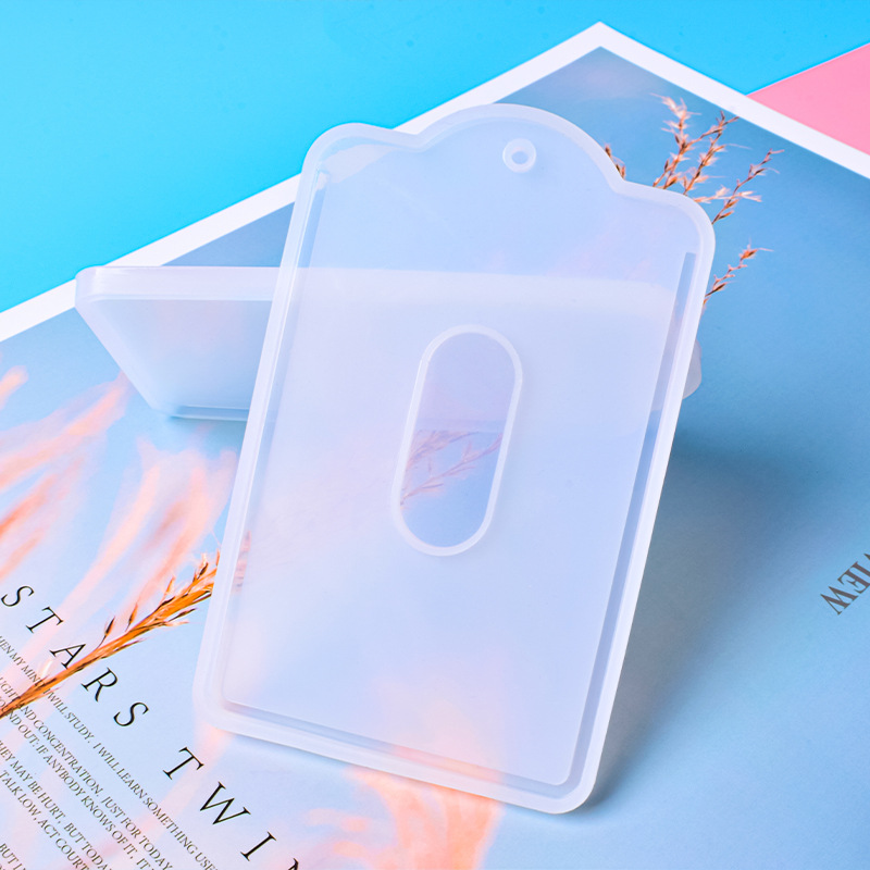 1 Piece Card Cover Mold DIY Ep - огляд і ціна Jewelry Making Tools And Supplies