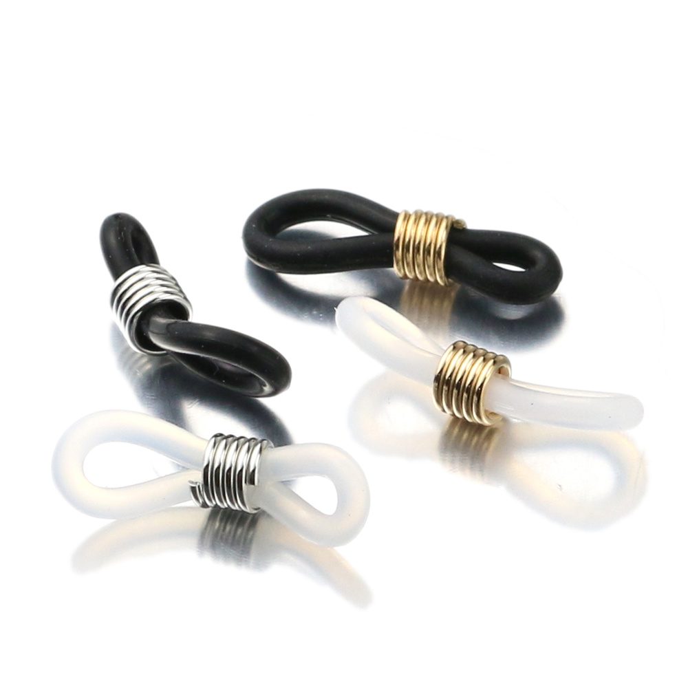 20pcs Eyeglass Chain Ends Adju - огляд і ціна Jewelry Making Glasses